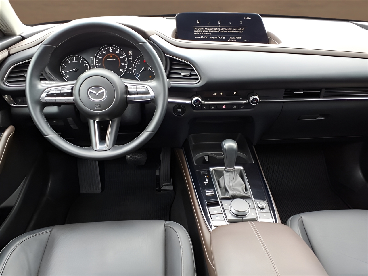 Mazda CX-30 2.5 S Premium Package AWD 2022 Mazda CX-30 2.5 S Premium Package AWD 2022