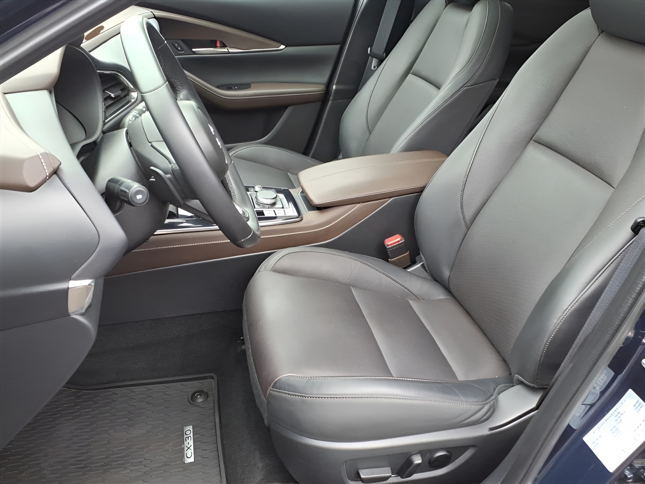 Mazda CX-30 2.5 S Premium Package AWD 2022 Mazda CX-30 2.5 S Premium Package AWD 2022