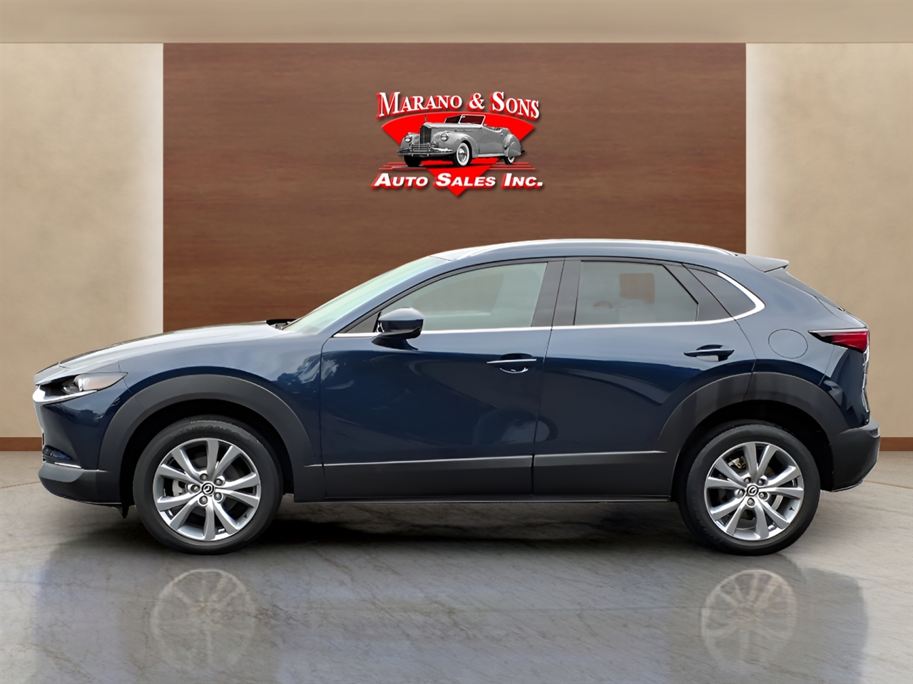Mazda CX-30 2.5 S Premium Package AWD 2022 Mazda CX-30 2.5 S Premium Package AWD 2022
