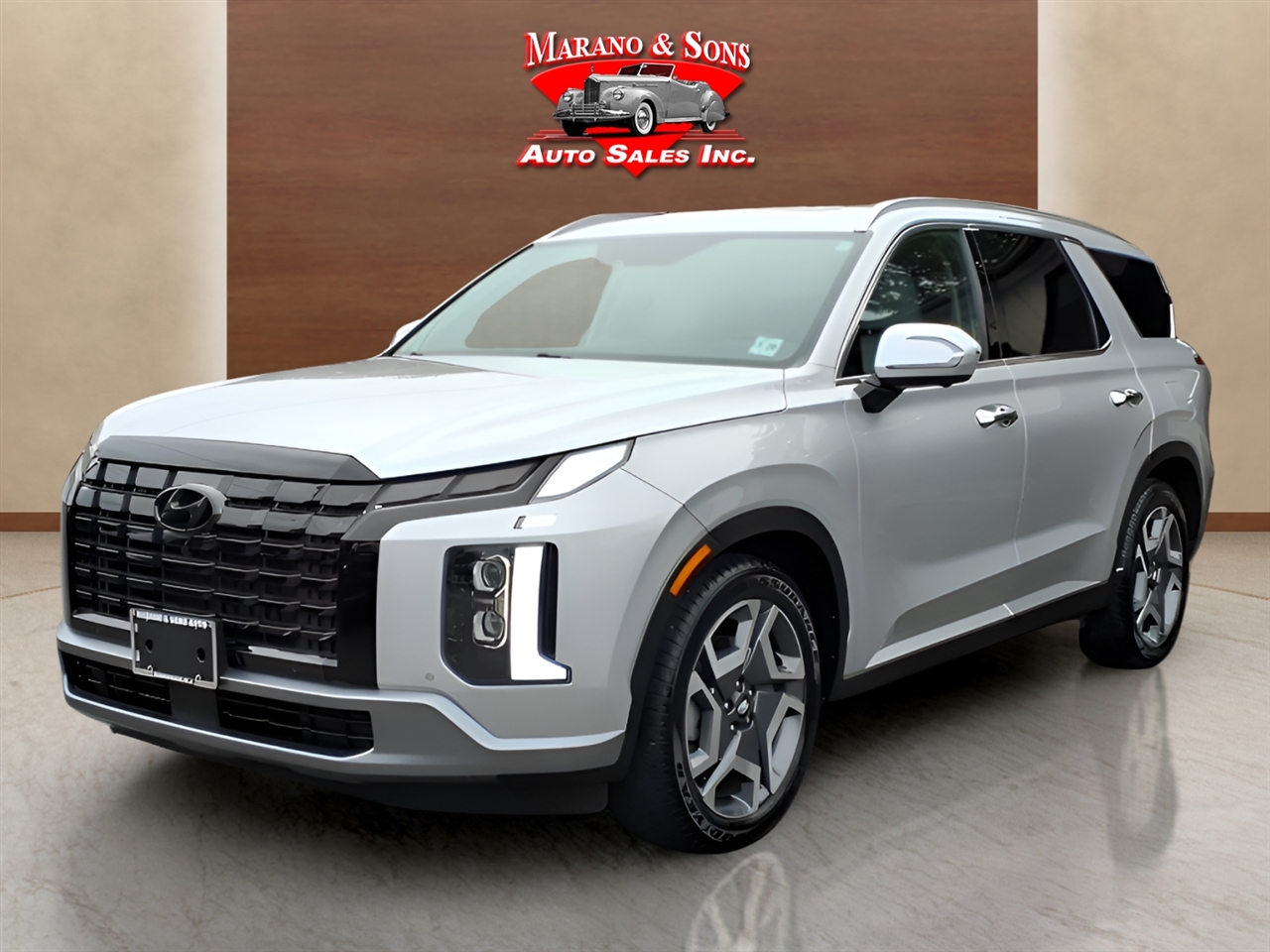 Hyundai Palisade SEL AWD 2024 Hyundai Palisade SEL AWD 2024