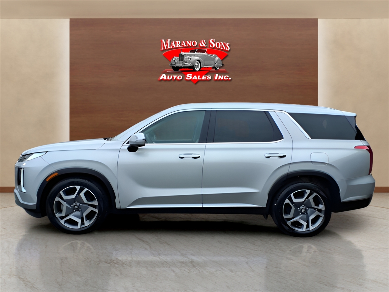 Hyundai Palisade SEL AWD 2024 Hyundai Palisade SEL AWD 2024