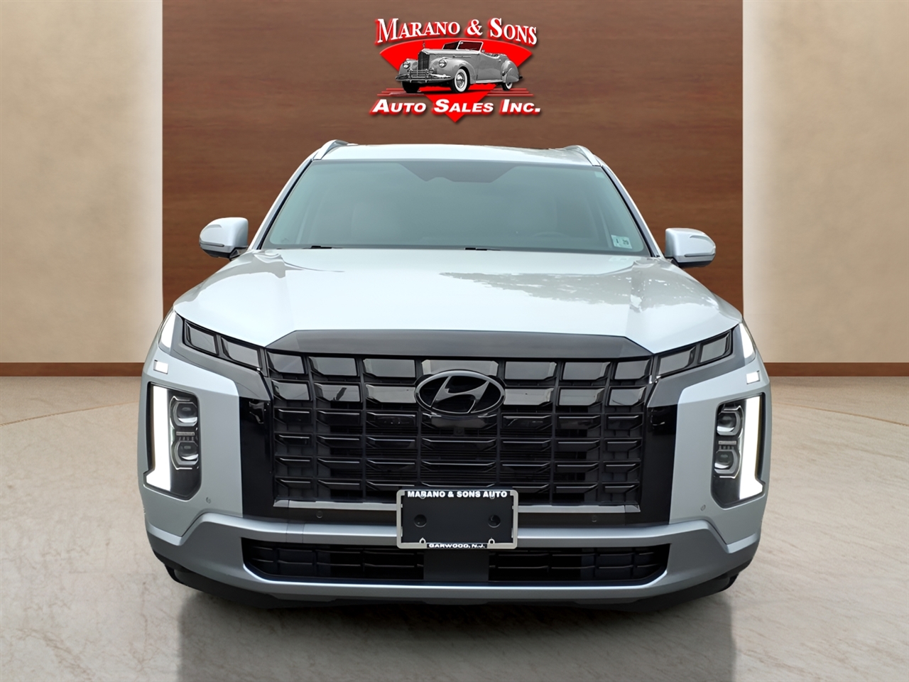 Hyundai Palisade SEL AWD 2024 Hyundai Palisade SEL AWD 2024