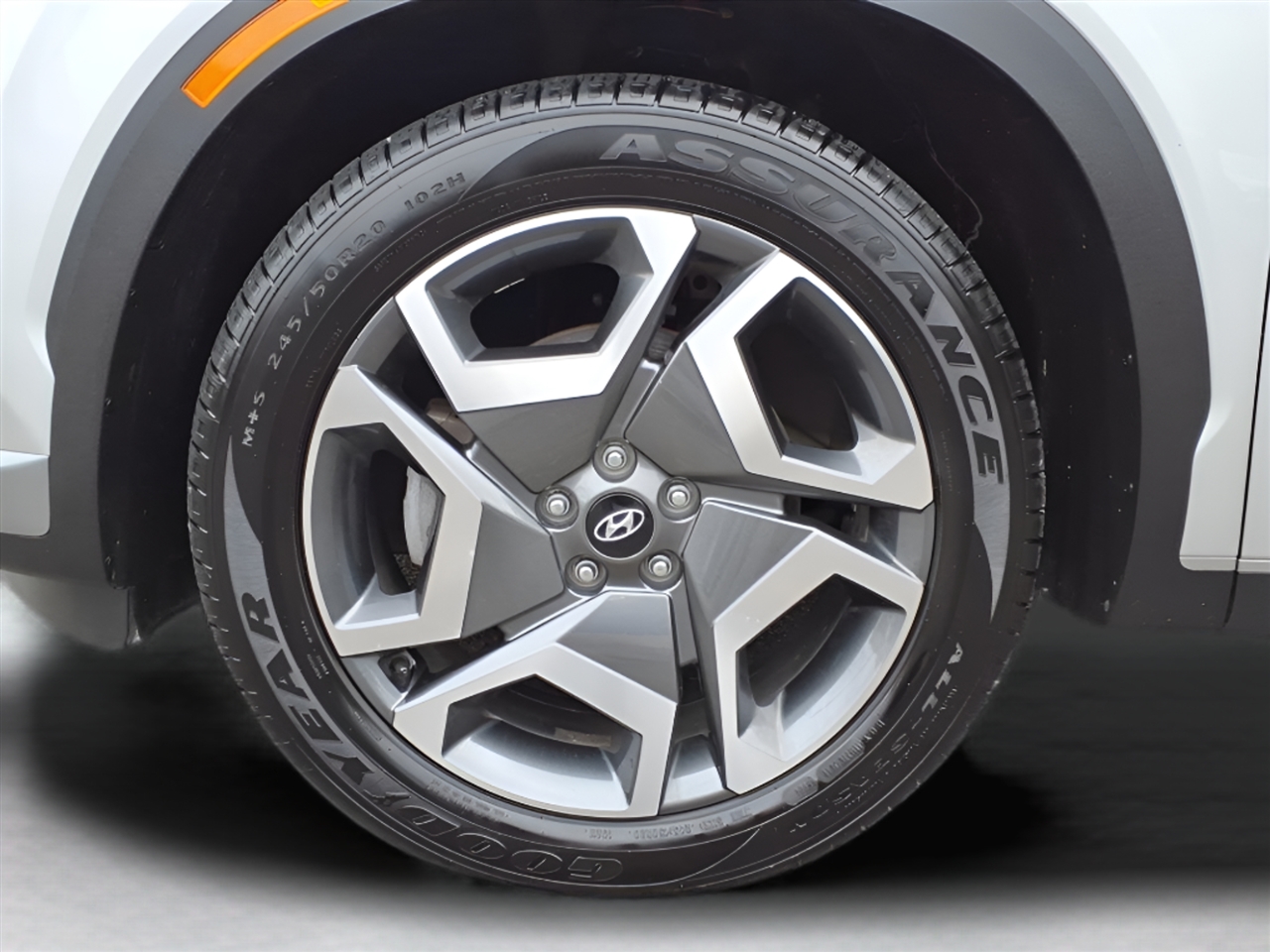 Hyundai Palisade SEL AWD 2024 Hyundai Palisade SEL AWD 2024