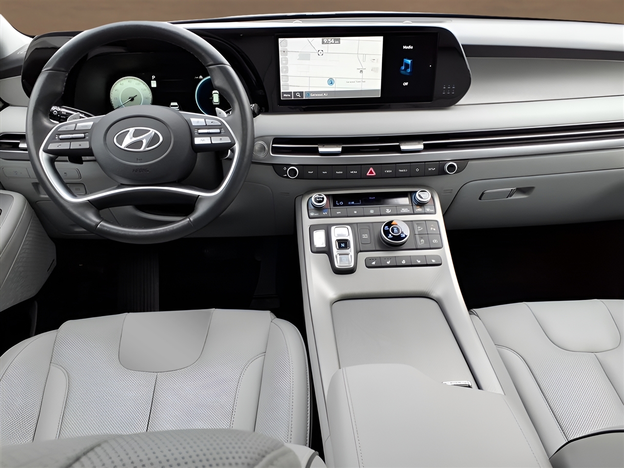 Hyundai Palisade SEL AWD 2024 Hyundai Palisade SEL AWD 2024