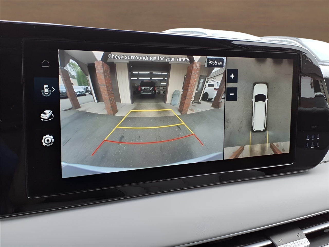 Hyundai Palisade SEL AWD 2024 Hyundai Palisade SEL AWD 2024