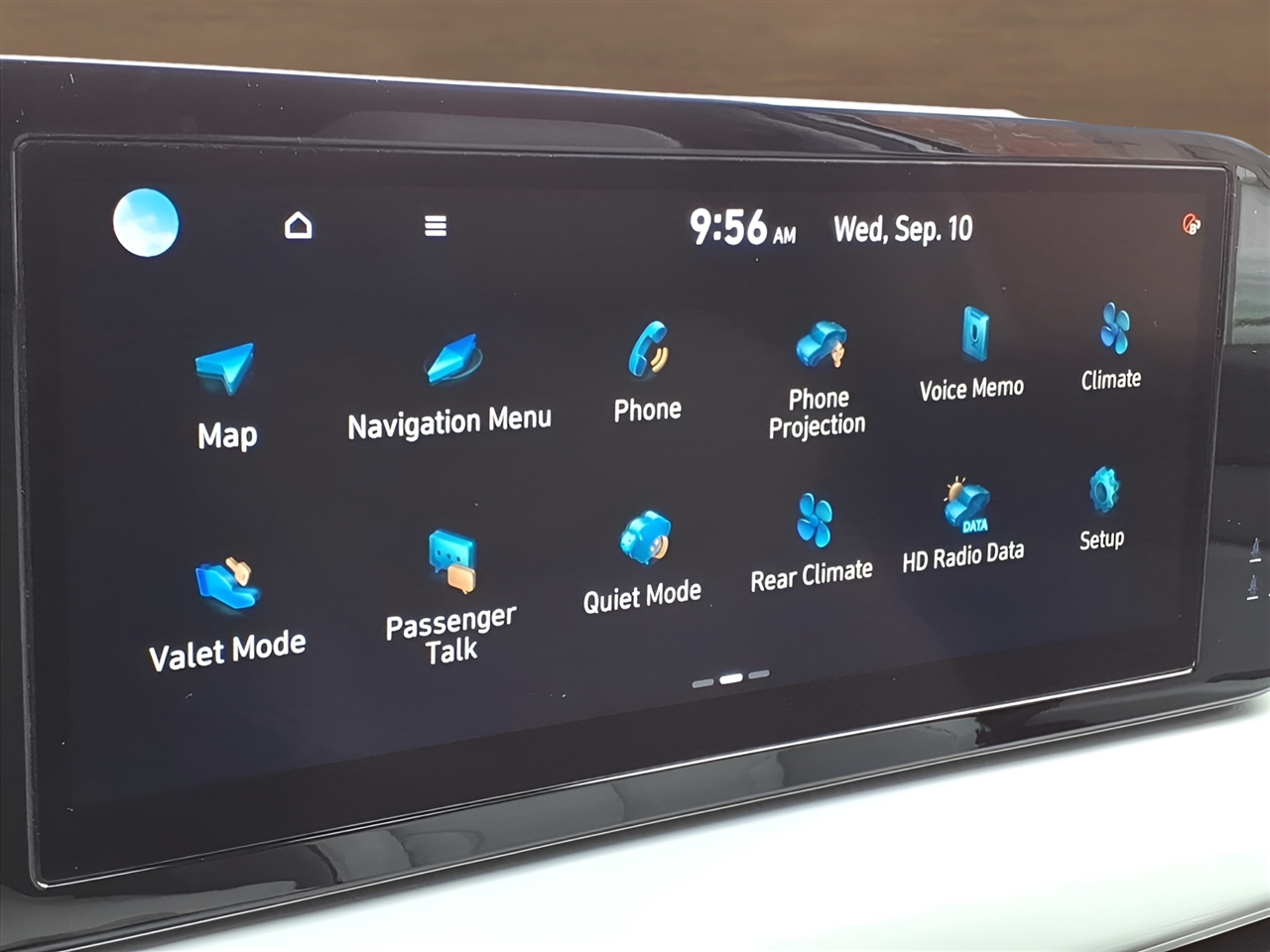 Hyundai Palisade SEL AWD 2024 Hyundai Palisade SEL AWD 2024