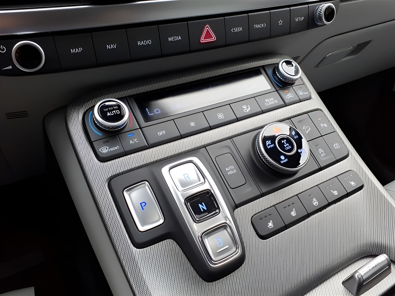 Hyundai Palisade SEL AWD 2024 Hyundai Palisade SEL AWD 2024