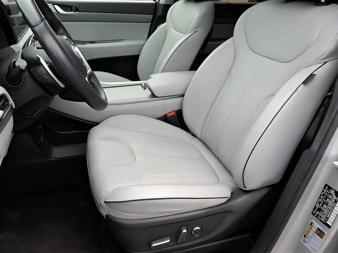 Hyundai Palisade SEL AWD 2024 Hyundai Palisade SEL AWD 2024