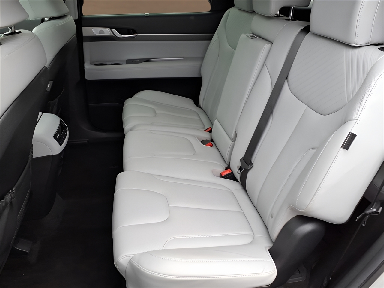 Hyundai Palisade SEL AWD 2024 Hyundai Palisade SEL AWD 2024