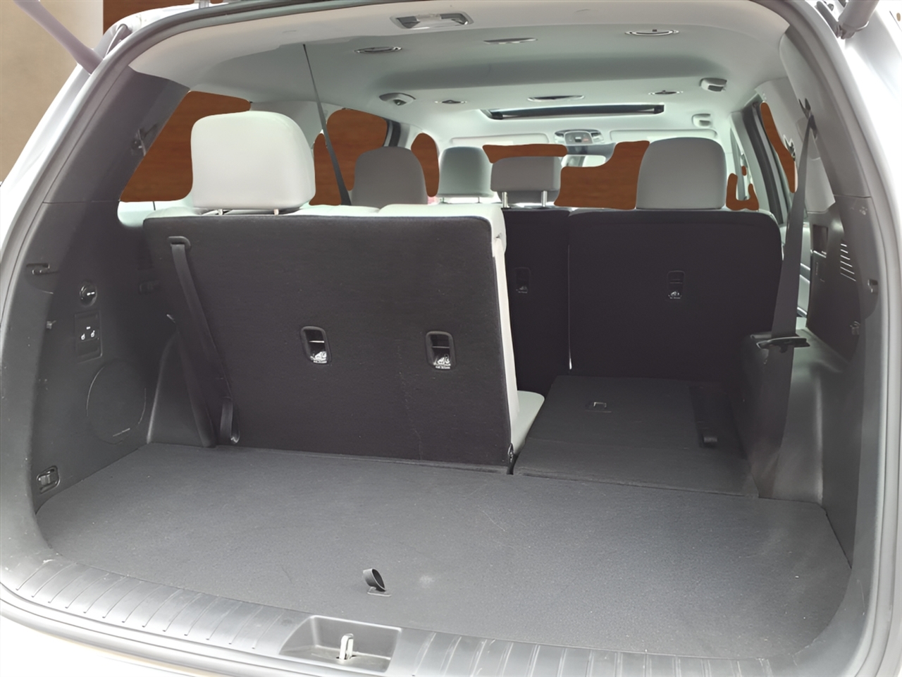 Hyundai Palisade SEL AWD 2024 Hyundai Palisade SEL AWD 2024