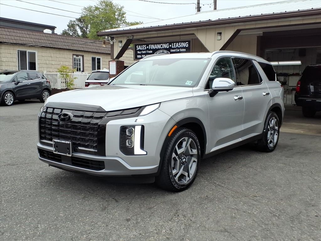 2024 Hyundai Palisade SEL AWD