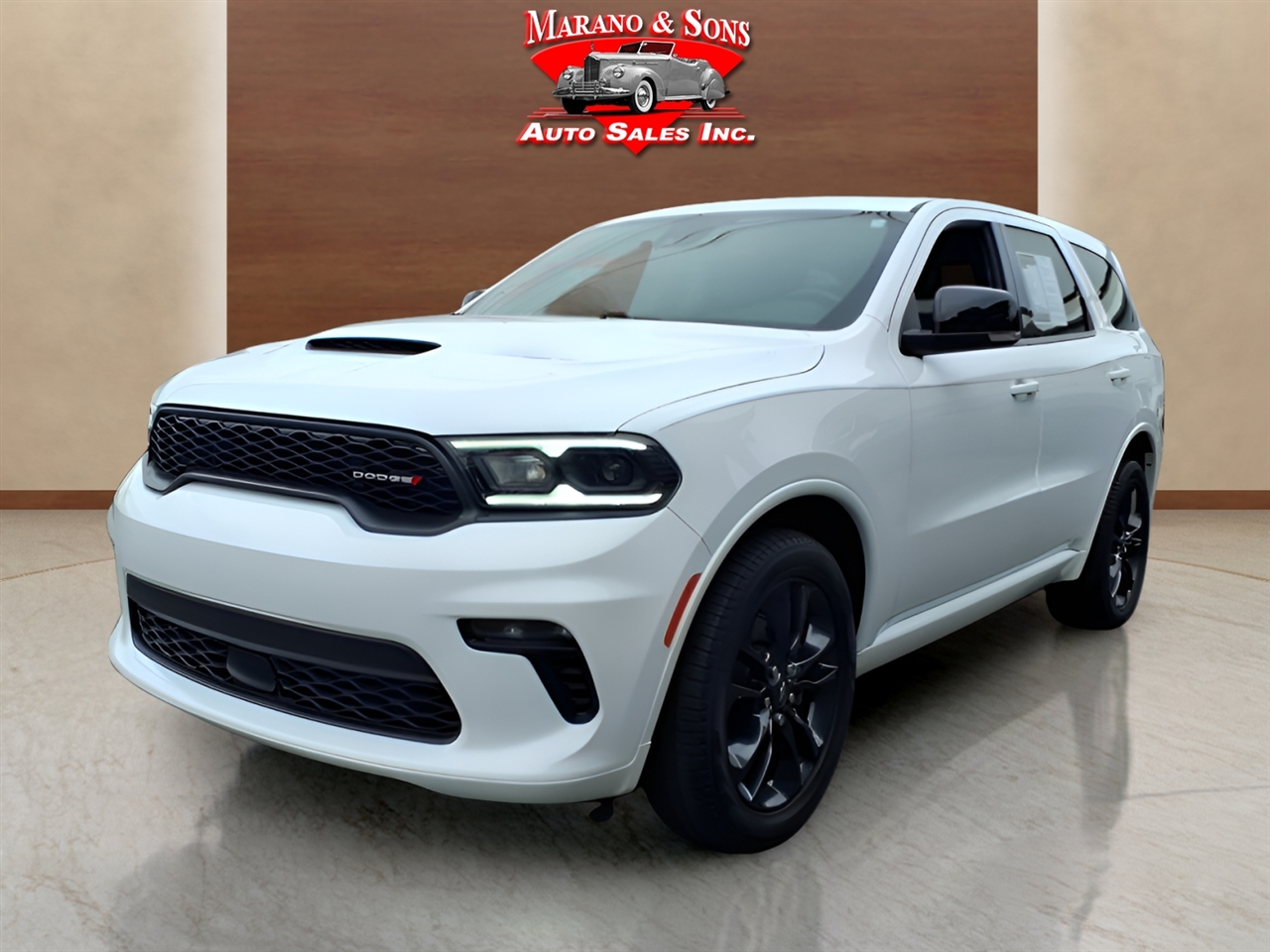 2022 Dodge Durango GT Plus AWD