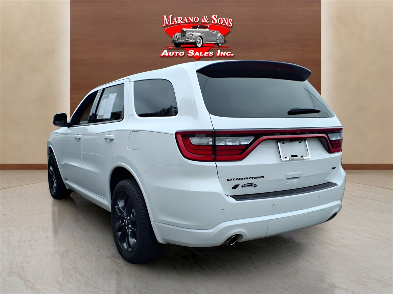 Dodge Durango GT Plus AWD 2022 Dodge Durango GT Plus AWD 2022