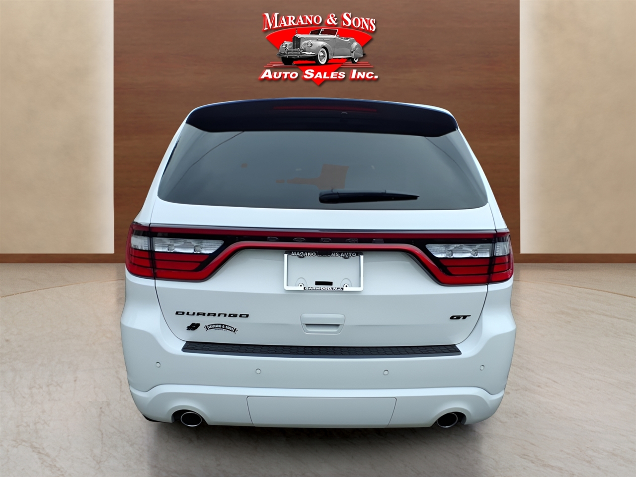 Dodge Durango GT Plus AWD 2022 Dodge Durango GT Plus AWD 2022