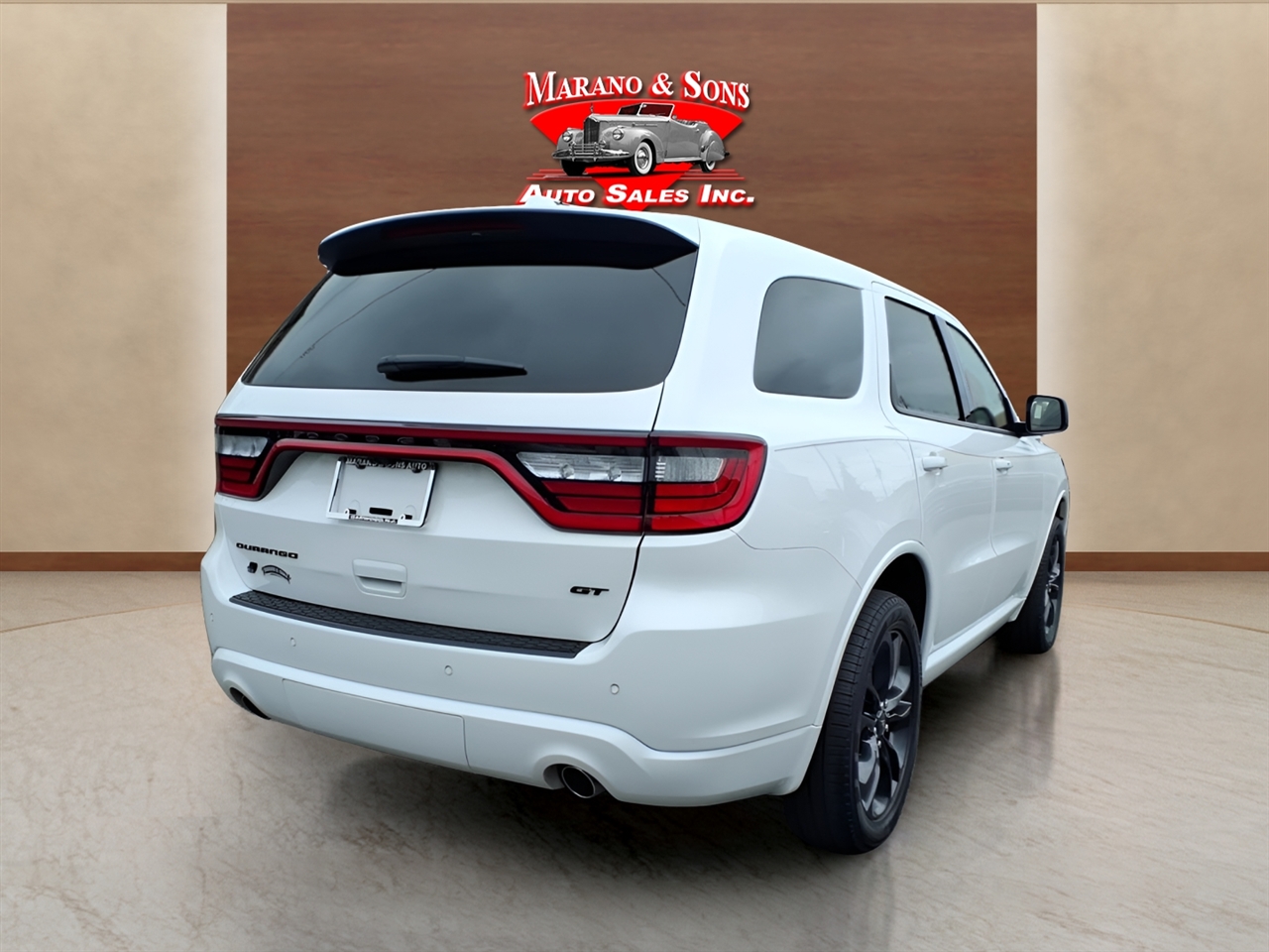 Dodge Durango GT Plus AWD 2022 Dodge Durango GT Plus AWD 2022