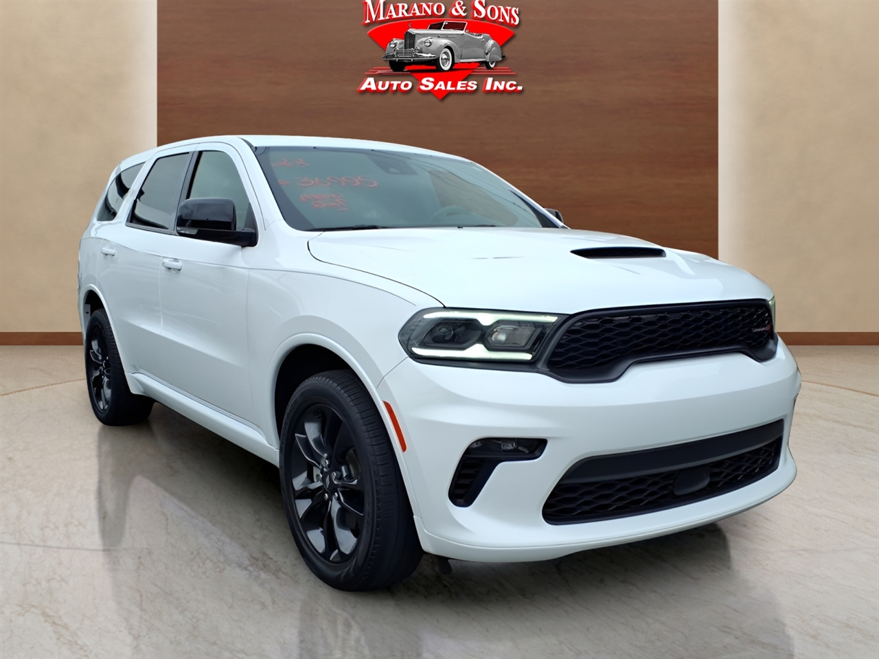 Dodge Durango GT Plus AWD 2022 Dodge Durango GT Plus AWD 2022
