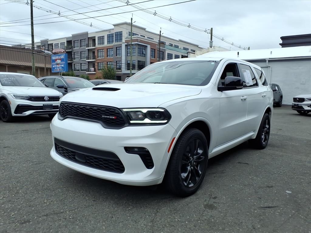 2022 Dodge Durango GT Plus AWD