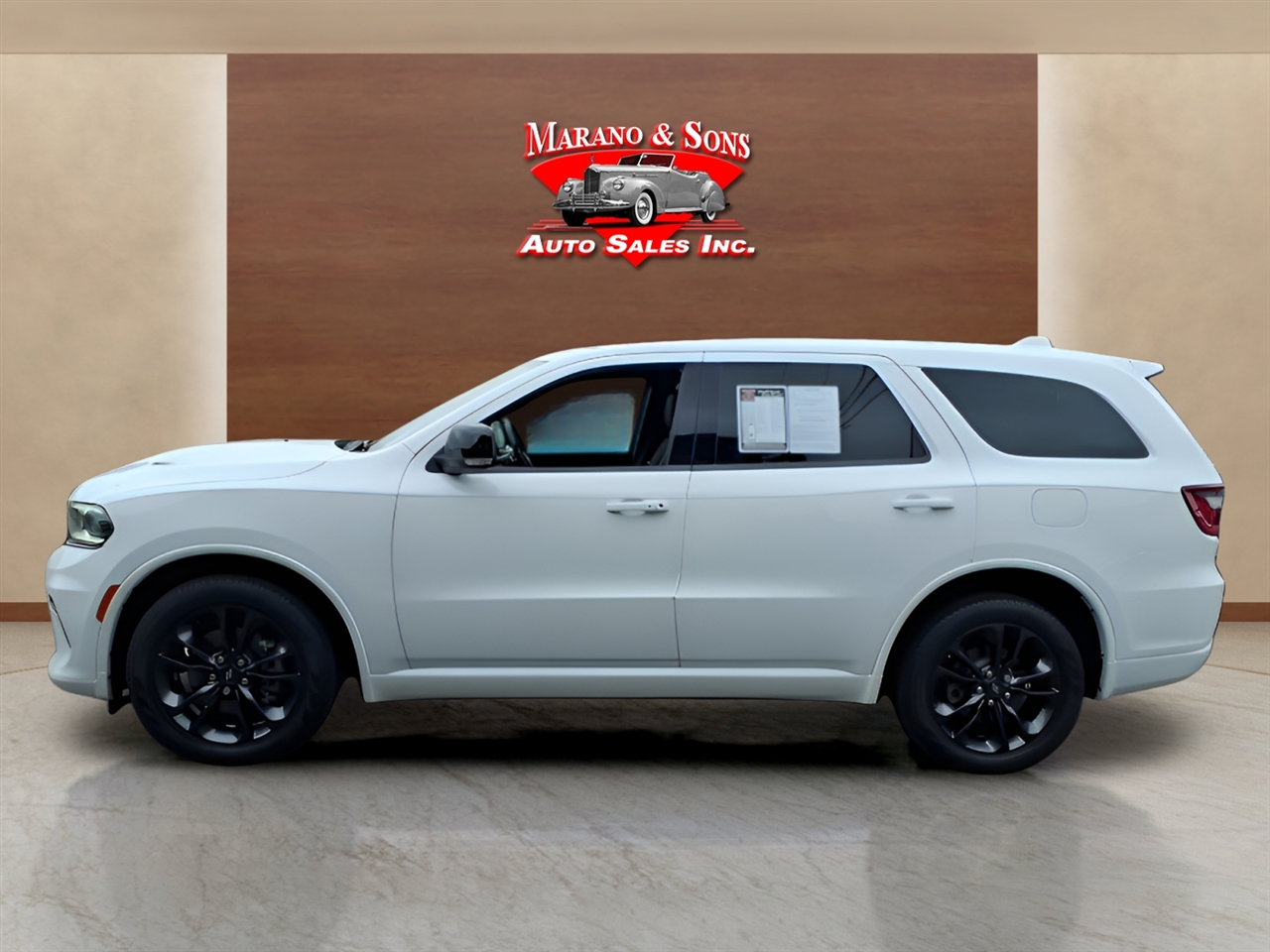 Dodge Durango GT Plus AWD 2022