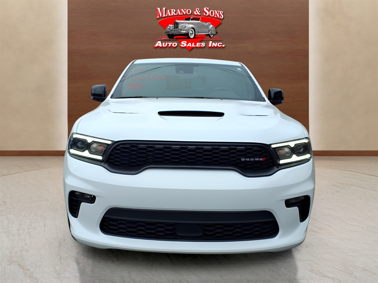 Dodge Durango GT Plus AWD 2022