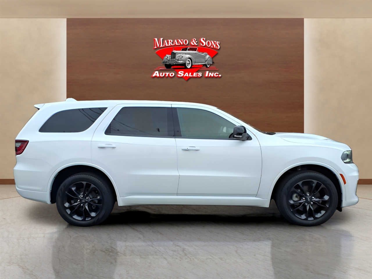 Dodge Durango GT Plus AWD 2022