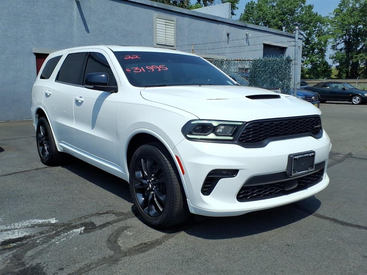 Dodge Durango GT Plus AWD 2022