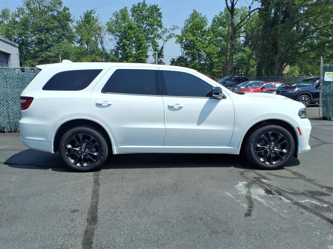 Dodge Durango GT Plus AWD 2022