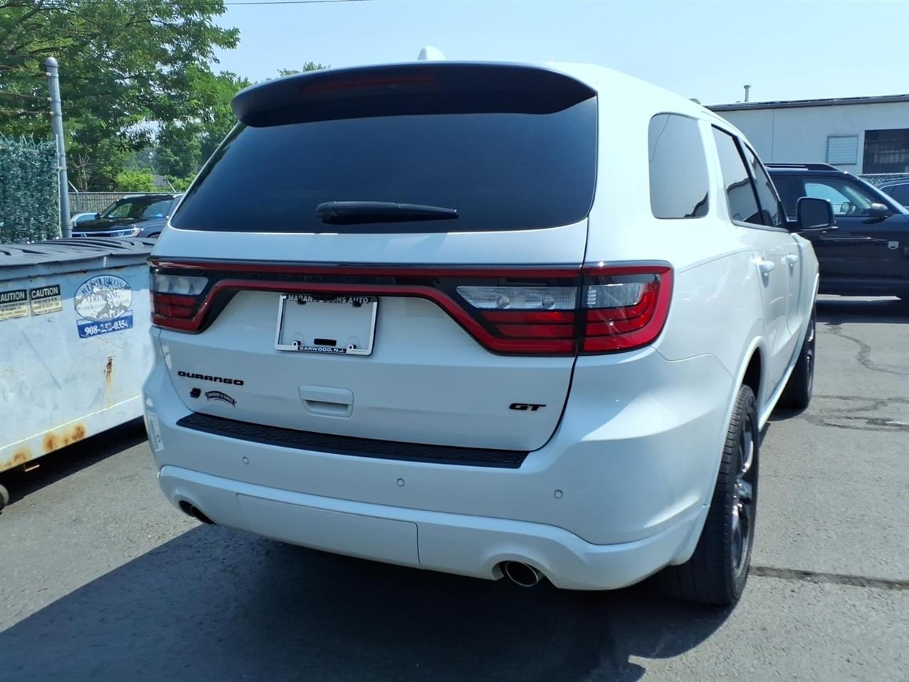 Dodge Durango GT Plus AWD 2022