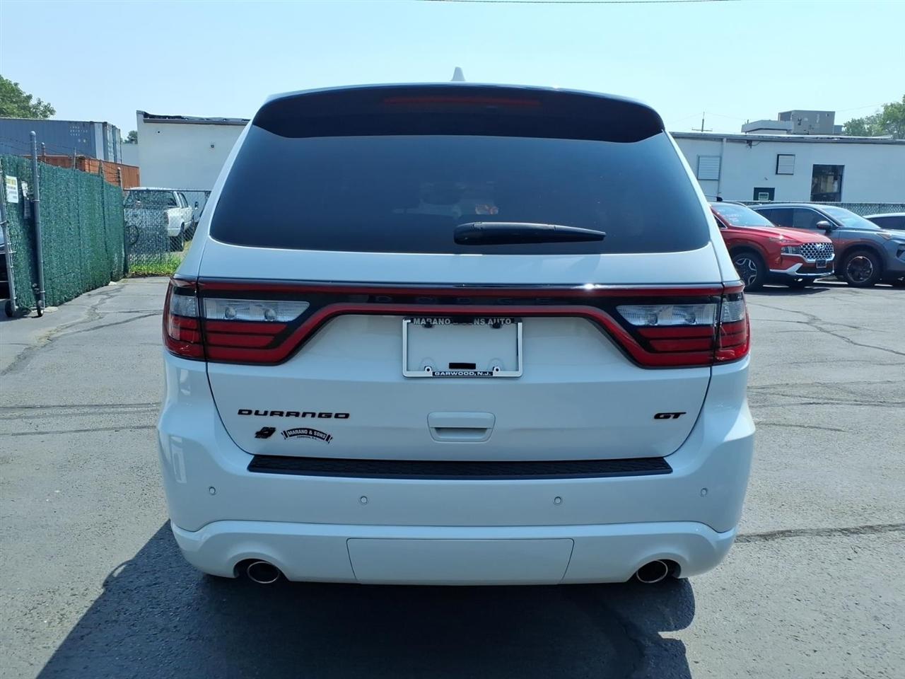 Dodge Durango GT Plus AWD 2022
