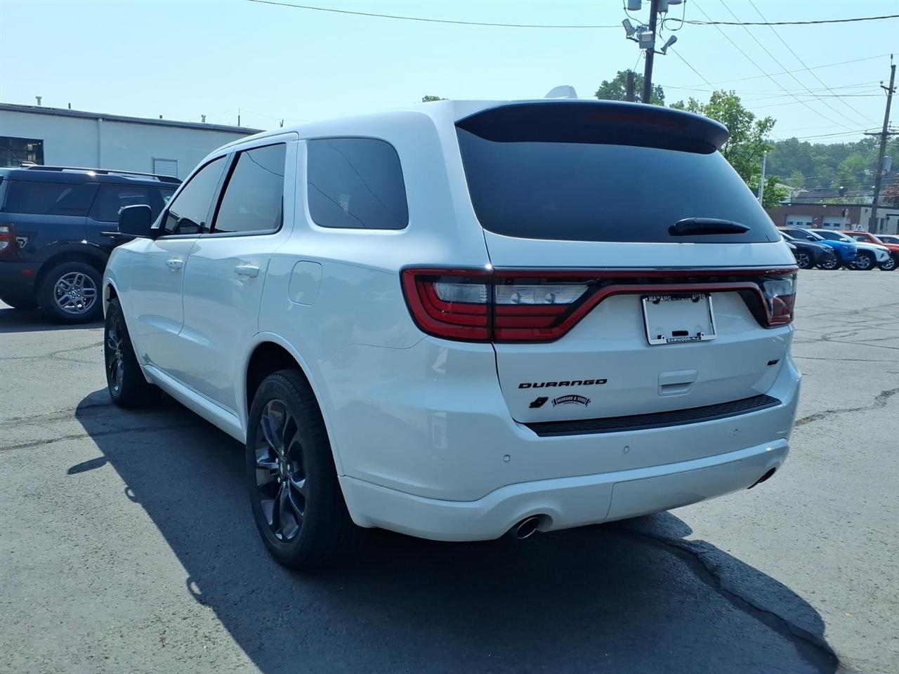 Dodge Durango GT Plus AWD 2022