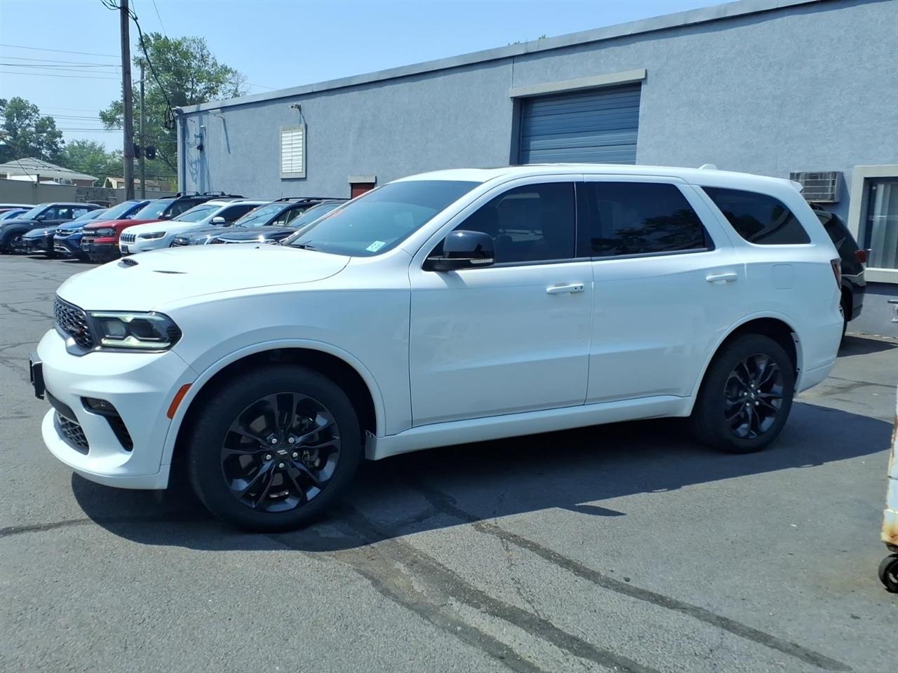 Dodge Durango GT Plus AWD 2022