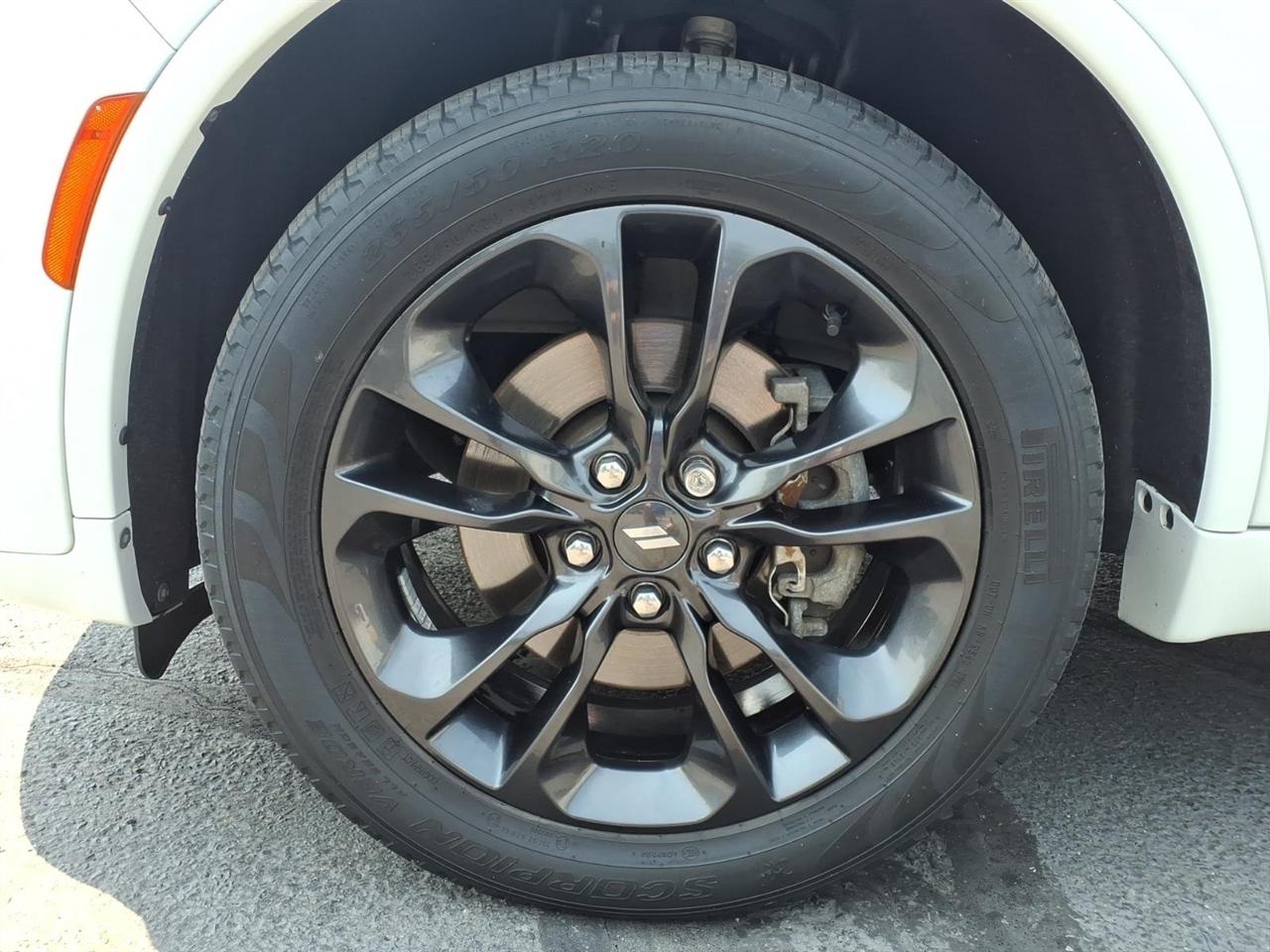 Dodge Durango GT Plus AWD 2022