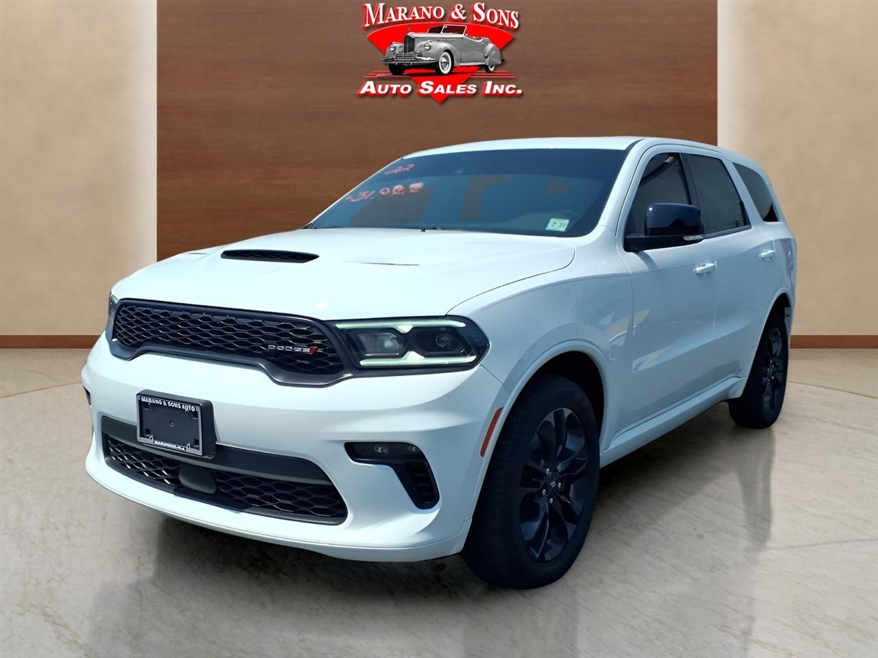 2022 Dodge Durango GT Plus AWD