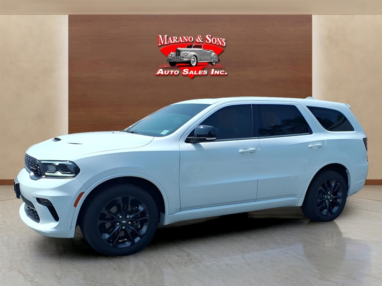 Dodge Durango GT Plus AWD 2022