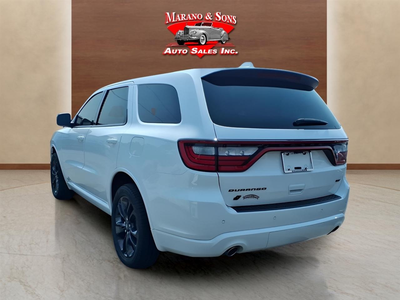 Dodge Durango GT Plus AWD 2022