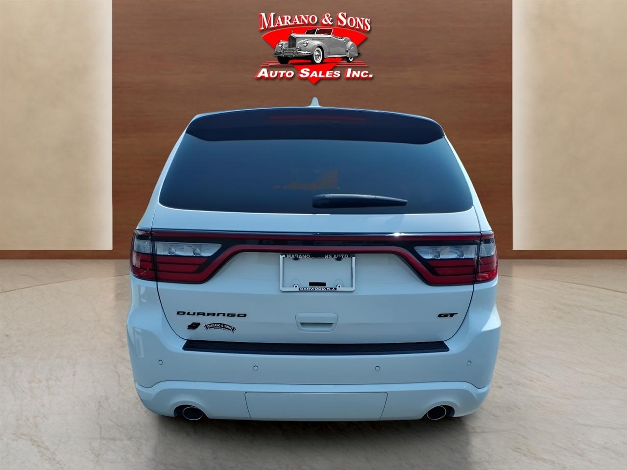 Dodge Durango GT Plus AWD 2022