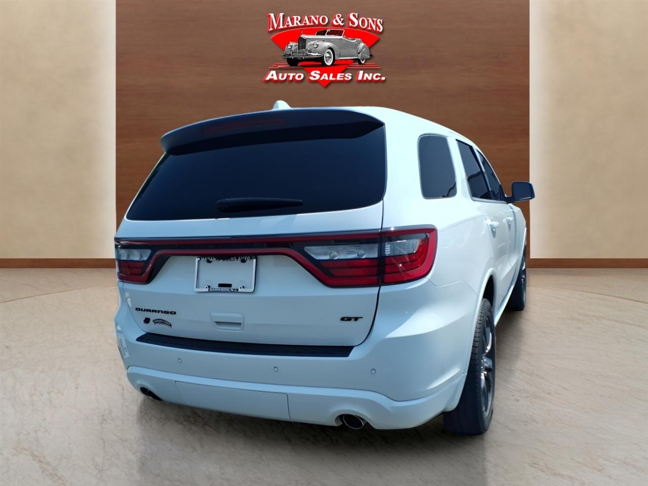 Dodge Durango GT Plus AWD 2022