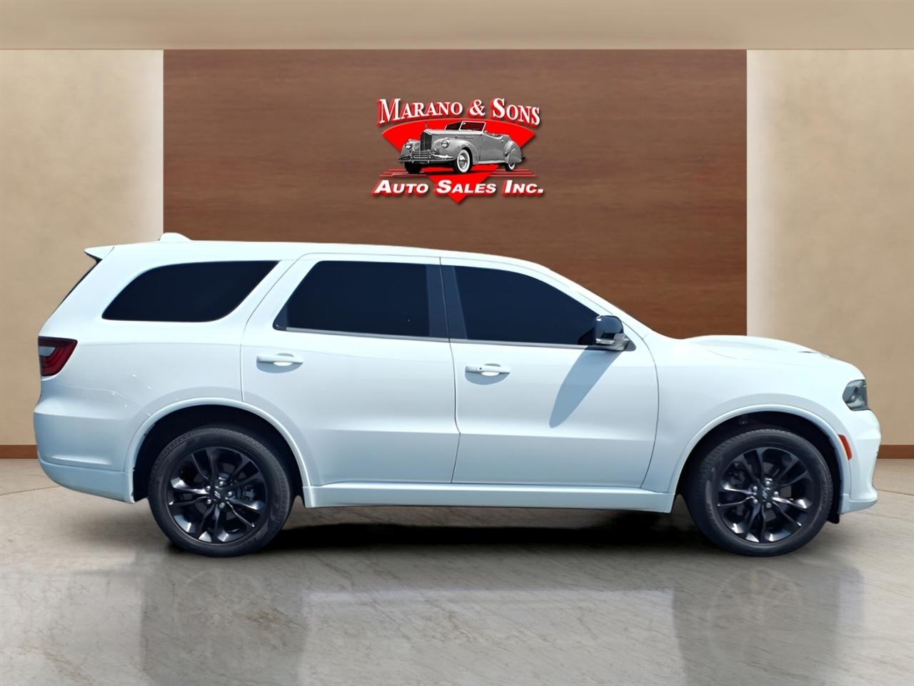 Dodge Durango GT Plus AWD 2022