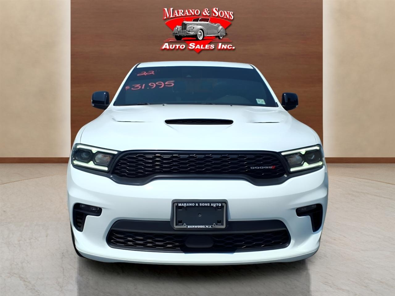 Dodge Durango GT Plus AWD 2022