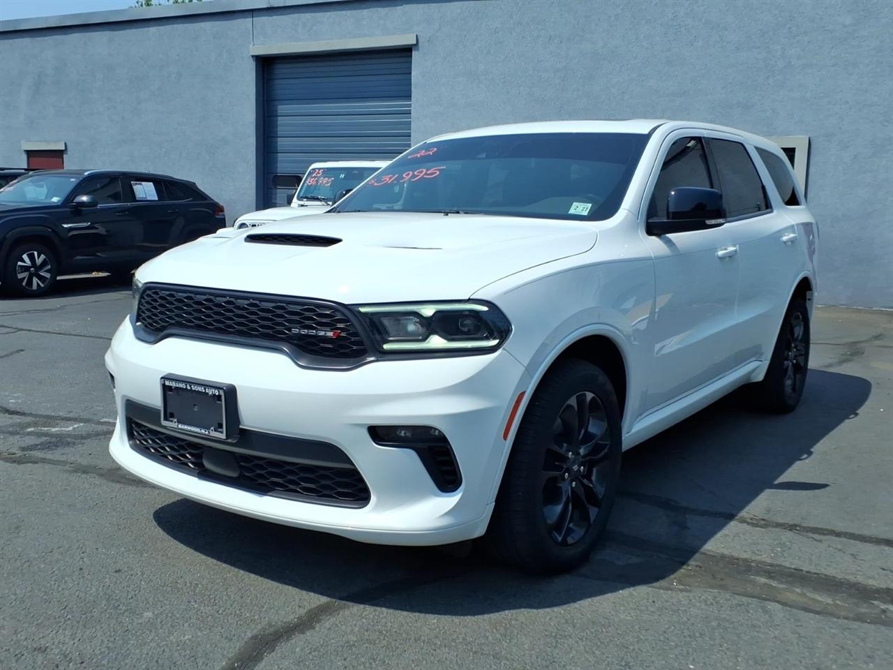 2022 Dodge Durango GT Plus AWD