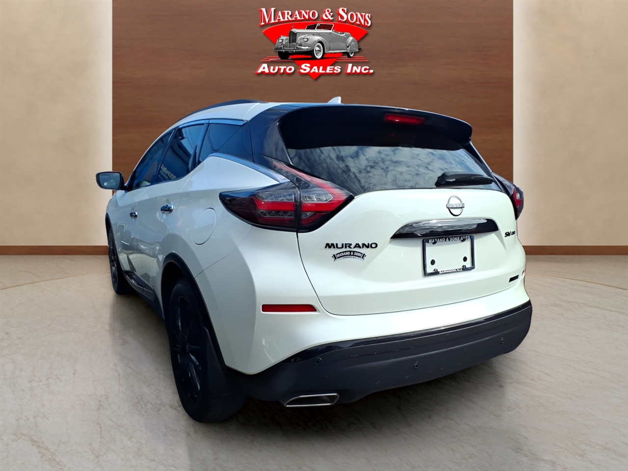 Nissan Murano AWD SV 2024 Nissan Murano AWD SV 2024