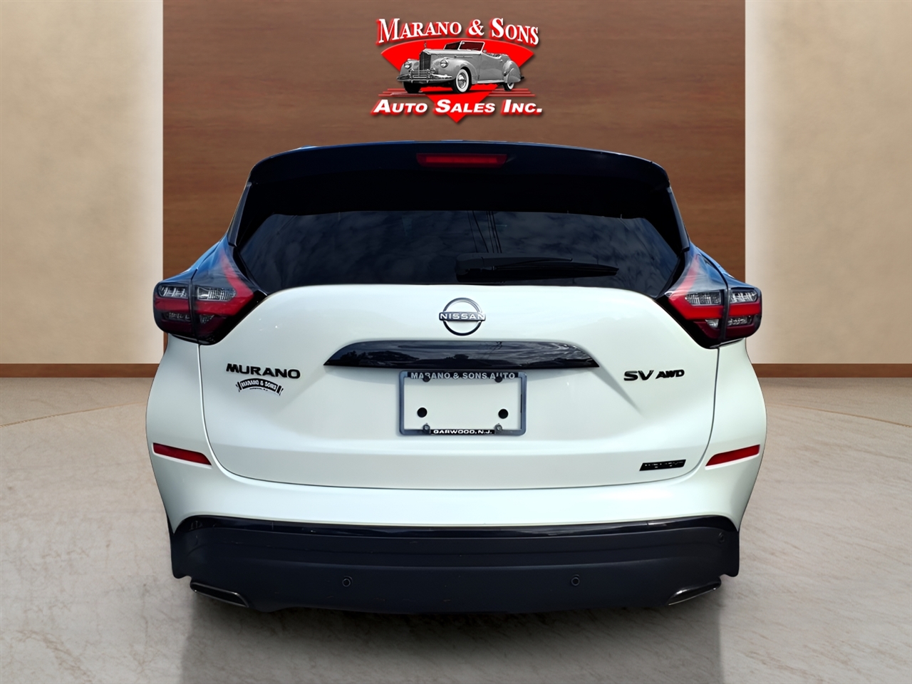 Nissan Murano AWD SV 2024 Nissan Murano AWD SV 2024