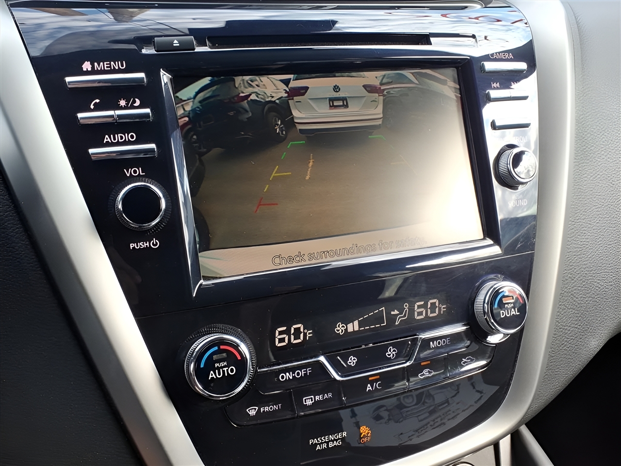 Nissan Murano AWD SV 2024 Nissan Murano AWD SV 2024