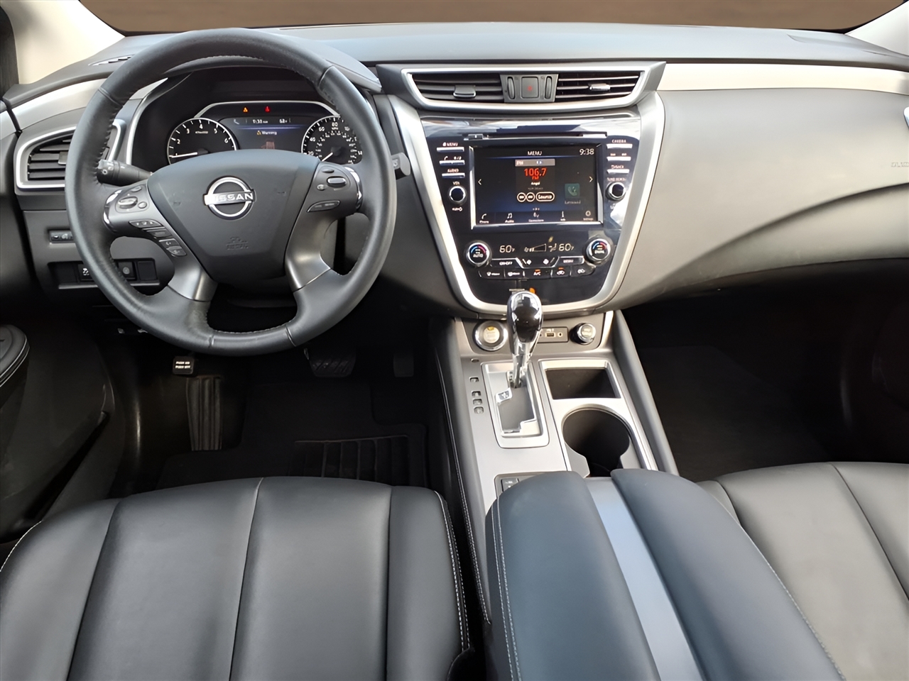 Nissan Murano AWD SV 2024 Nissan Murano AWD SV 2024