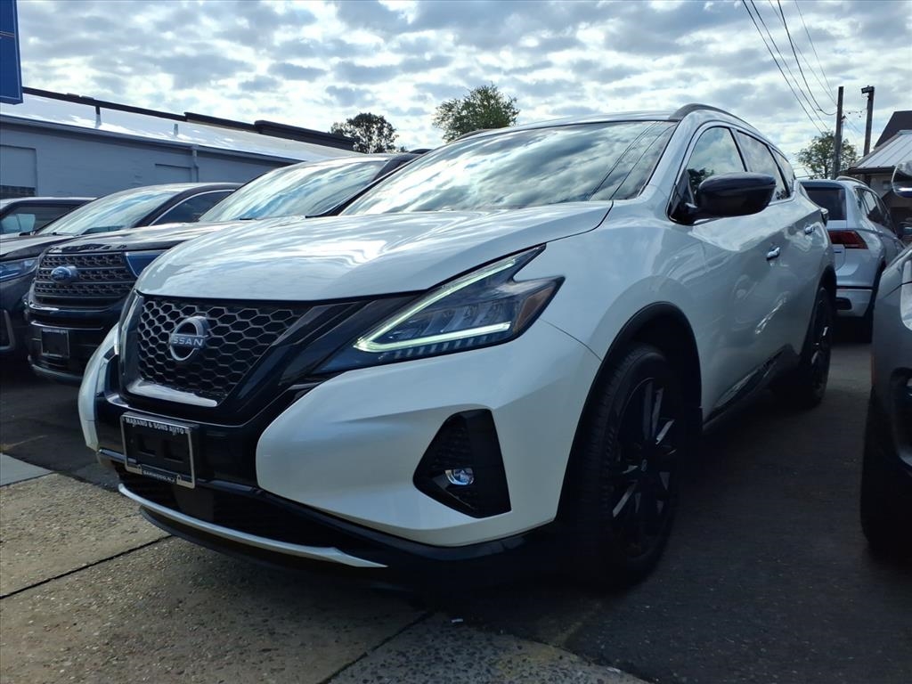 2024 Nissan Murano AWD SV