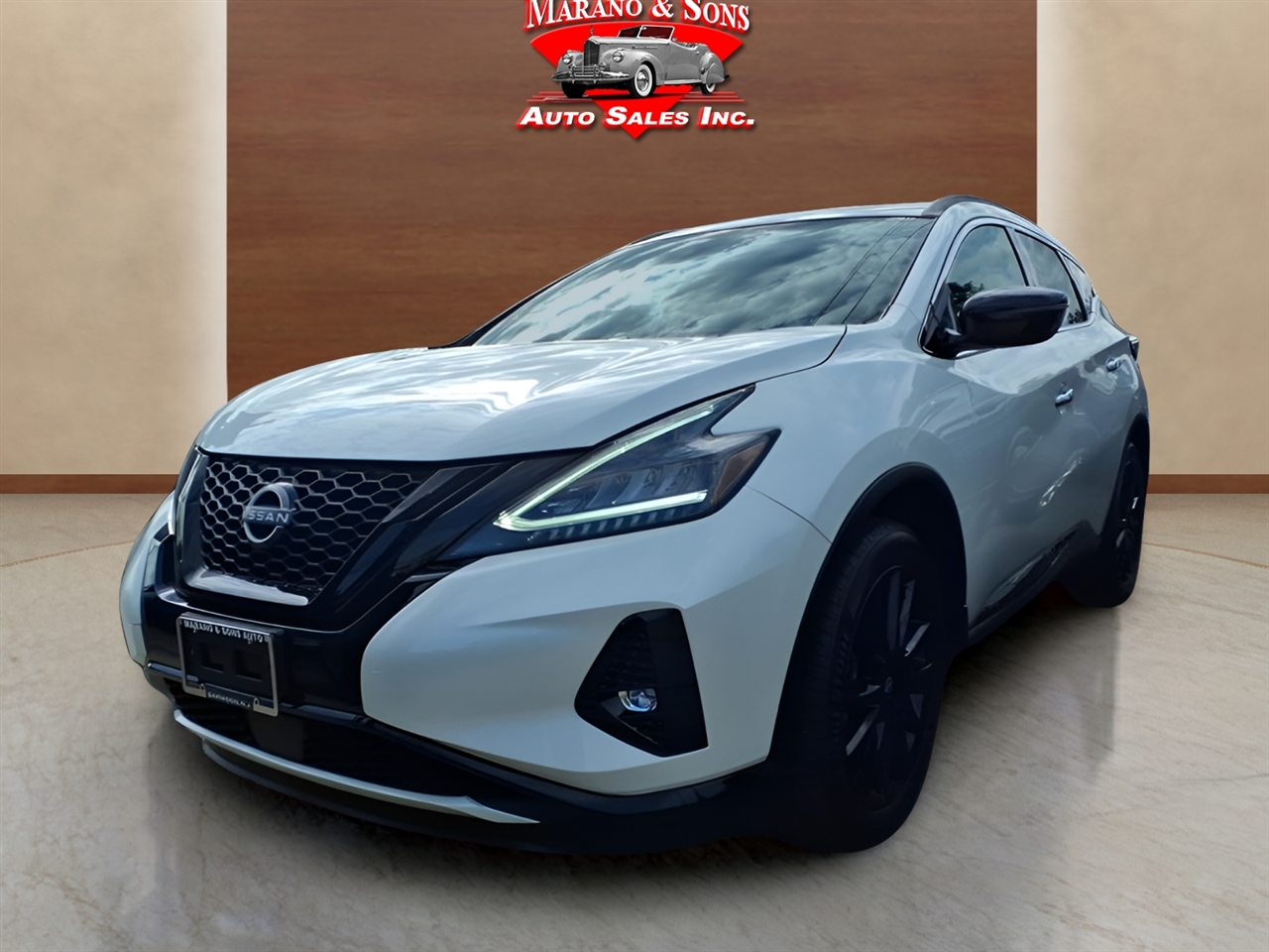 2024 Nissan Murano SV's photo