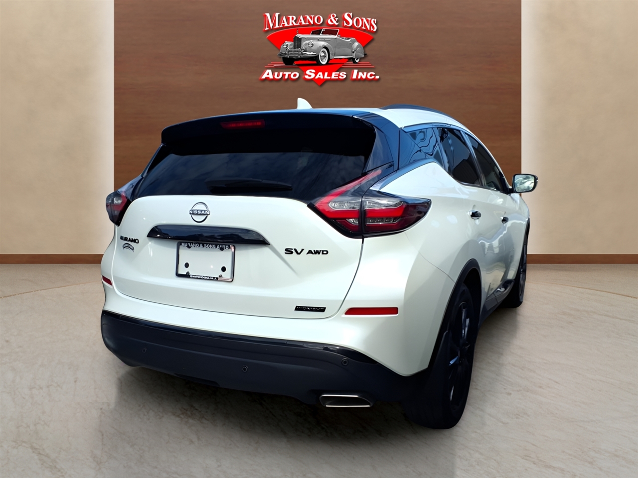 Nissan Murano AWD SV 2024