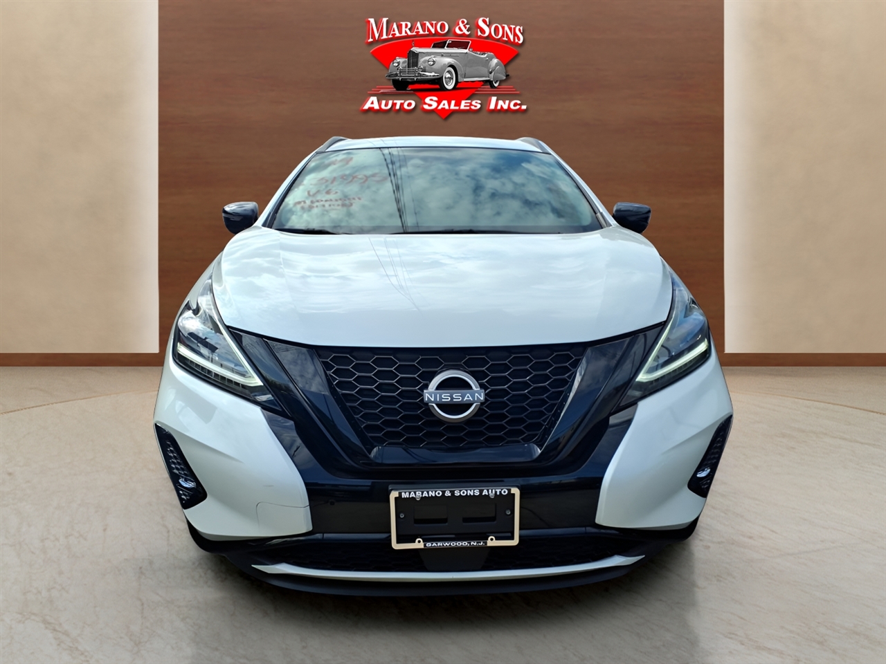 Nissan Murano AWD SV 2024