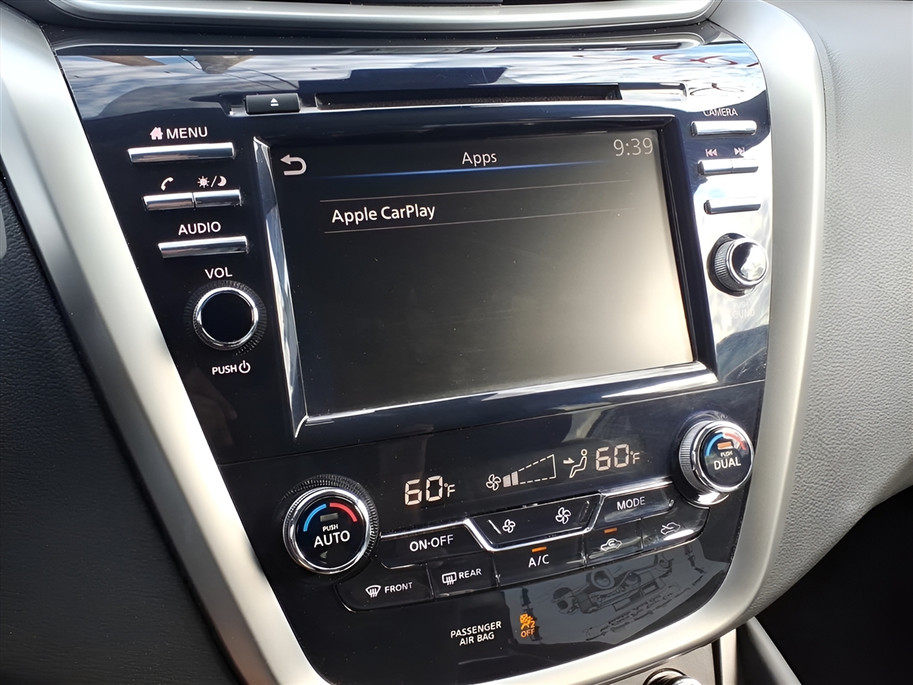 Nissan Murano AWD SV 2024