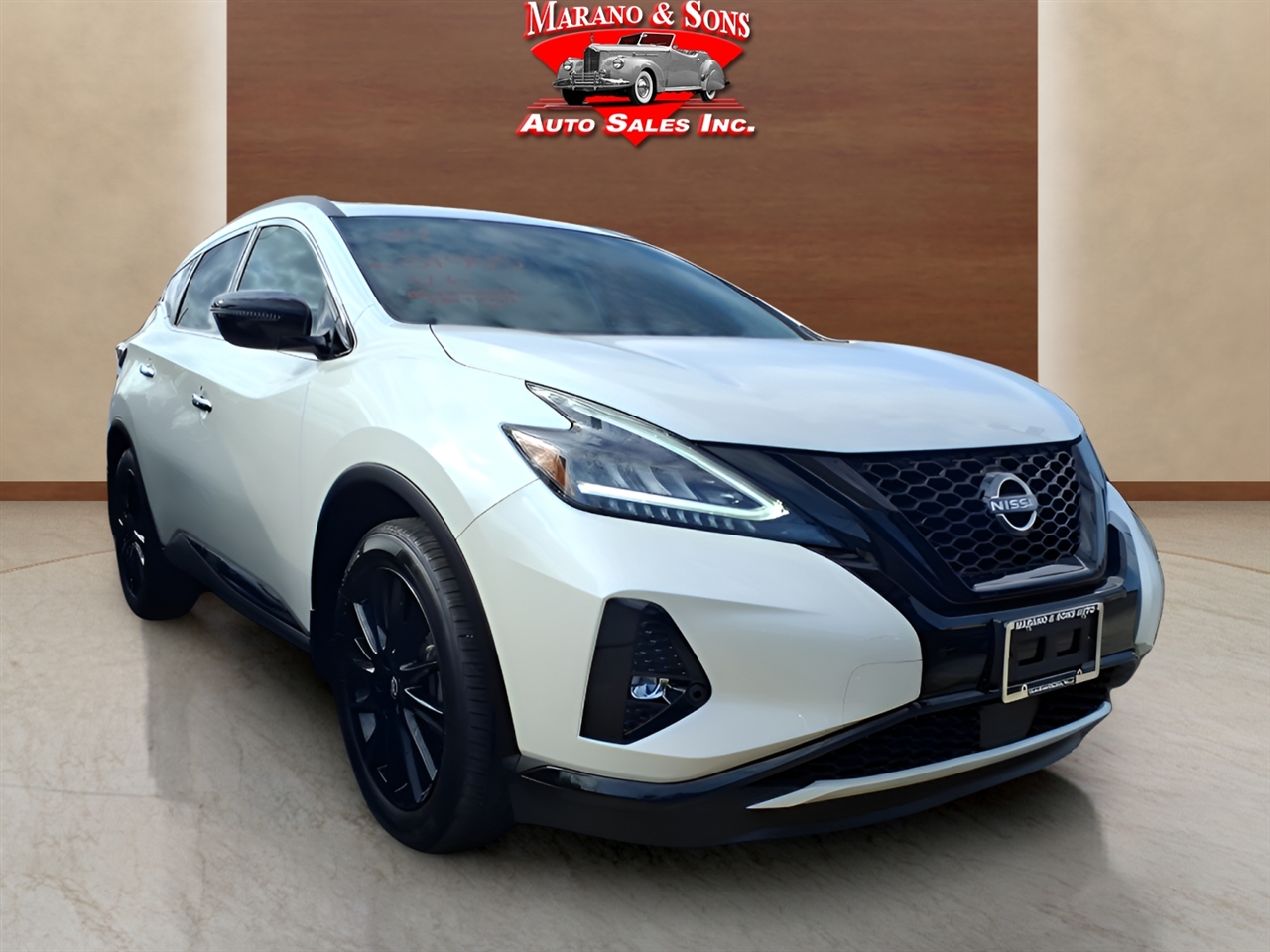 Nissan Murano AWD SV 2024