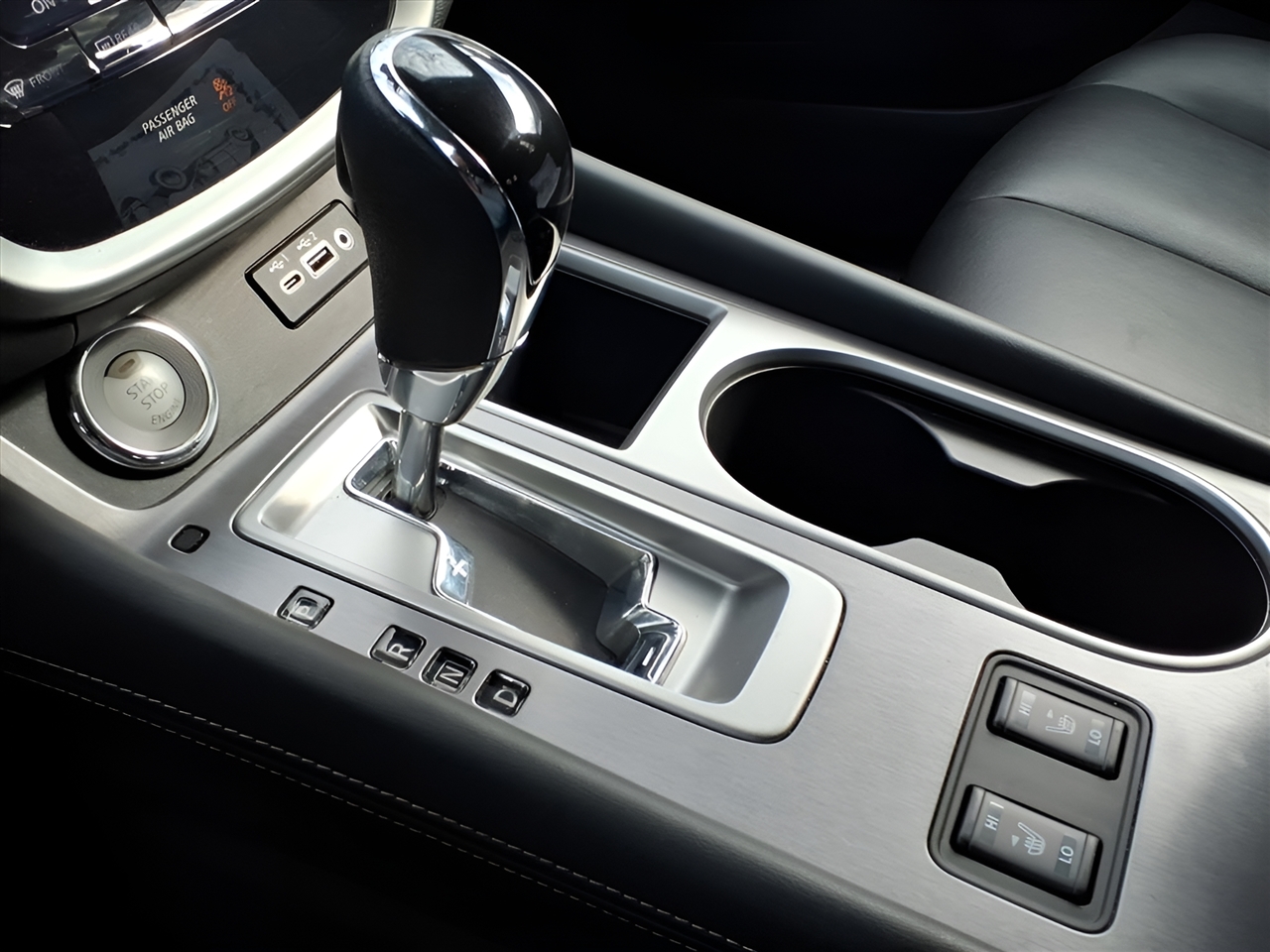 Nissan Murano AWD SV 2024